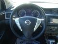 2013 Red Brick Nissan Sentra SL  photo #20