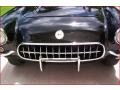 1957 Onyx Black Chevrolet Corvette   photo #9
