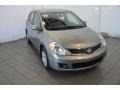 Magnetic Gray Metallic - Versa 1.8 S Hatchback Photo No. 1