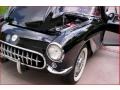 1957 Onyx Black Chevrolet Corvette   photo #10