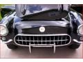 1957 Onyx Black Chevrolet Corvette   photo #11
