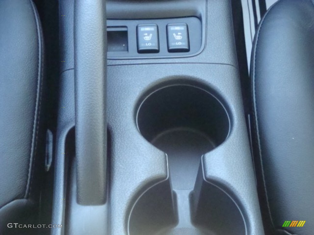 2013 Sentra SL - Red Brick / Charcoal photo #27