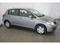 Magnetic Gray Metallic - Versa 1.8 S Hatchback Photo No. 5