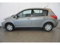 Magnetic Gray Metallic - Versa 1.8 S Hatchback Photo No. 10