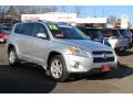 Classic Silver Metallic - RAV4 Limited 4WD Photo No. 1