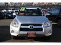 2012 Classic Silver Metallic Toyota RAV4 Limited 4WD  photo #2