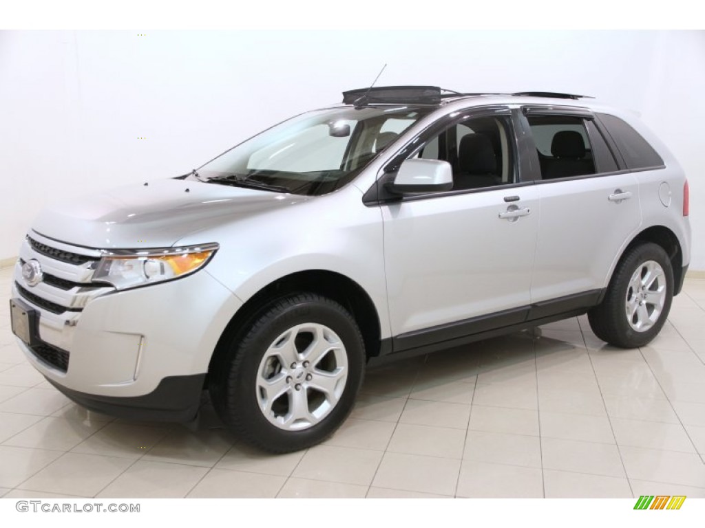 2011 Ford Edge SEL Exterior Photos