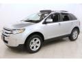 Ingot Silver Metallic 2011 Ford Edge SEL Exterior