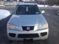 2007 Silver Nickel Metallic Saturn VUE Green Line Hybrid  photo #2
