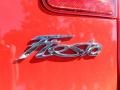 Race Red - Fiesta SE Sedan Photo No. 9