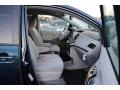 2011 South Pacific Blue Pearl Toyota Sienna LE  photo #8
