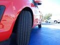 Race Red - Fiesta SE Sedan Photo No. 12