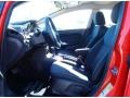 Race Red - Fiesta SE Sedan Photo No. 13