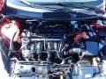 Race Red - Fiesta SE Sedan Photo No. 25