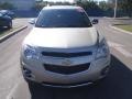 Champagne Silver Metallic - Equinox LTZ Photo No. 2