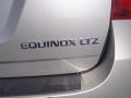 Champagne Silver Metallic - Equinox LTZ Photo No. 8