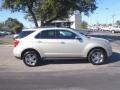 Champagne Silver Metallic - Equinox LTZ Photo No. 9