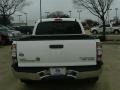 Super White - Tacoma V6 PreRunner TRD Double Cab Photo No. 5