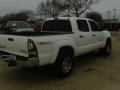 Super White - Tacoma V6 PreRunner TRD Double Cab Photo No. 6