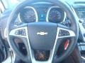 Champagne Silver Metallic - Equinox LTZ Photo No. 15