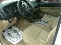 2009 Super White Toyota Tacoma V6 PreRunner TRD Double Cab  photo #14