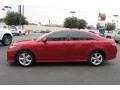 Barcelona Red Metallic - Camry SE Photo No. 4