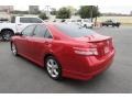 Barcelona Red Metallic - Camry SE Photo No. 5