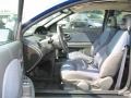 2003 Bright Blue Saturn ION 2 Quad Coupe  photo #9