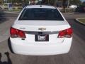 Summit White - Cruze LS Photo No. 4