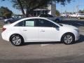 Summit White - Cruze LS Photo No. 6