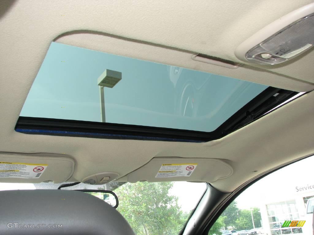 2003 ION 2 Quad Coupe - Bright Blue / Gray photo #15