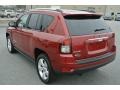 2014 Deep Cherry Red Crystal Pearl Jeep Compass Sport 4x4  photo #5