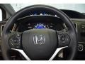 Kona Coffee Metallic - Civic LX Sedan Photo No. 20
