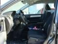 2011 Polished Metal Metallic Honda CR-V LX 4WD  photo #8