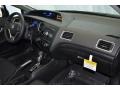 Kona Coffee Metallic - Civic LX Sedan Photo No. 31