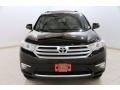 Black - Highlander SE 4WD Photo No. 2