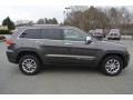 Granite Crystal Metallic 2014 Jeep Grand Cherokee Limited 4x4 Exterior