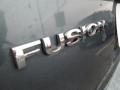 2012 Blue Flame Metallic Ford Fusion SEL  photo #6