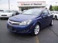 2008 Twilight Blue Saturn Astra XR Coupe  photo #1