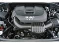 3.6 Liter DOHC 24-Valve VVT Pentastar V6 2014 Jeep Grand Cherokee Limited 4x4 Engine