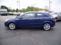 2008 Twilight Blue Saturn Astra XR Coupe  photo #2