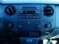 Controls of 2014 F350 Super Duty XL Crew Cab 4x4 Dually