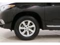 Black - Highlander SE 4WD Photo No. 23