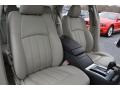 2006 Chrysler 300 Dark Slate Gray/Light Graystone Interior Front Seat Photo