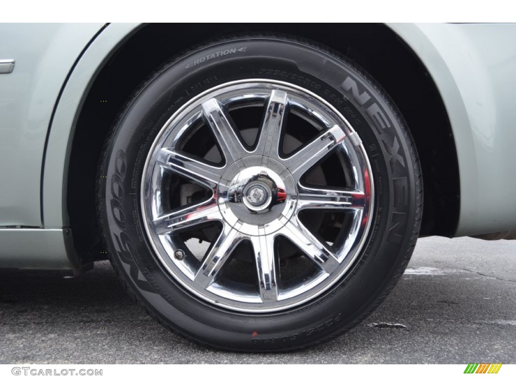 2006 Chrysler 300 C HEMI Wheel Photo #90501321