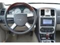 2006 Chrysler 300 Dark Slate Gray/Light Graystone Interior Dashboard Photo