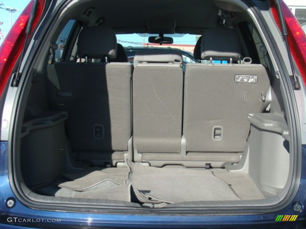 2011 CR-V SE 4WD - Royal Blue Pearl / Gray photo #14