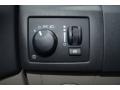 2006 Chrysler 300 Dark Slate Gray/Light Graystone Interior Controls Photo