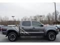 2013 Magnetic Gray Metallic Toyota Tacoma XSP-X Double Cab 4x4  photo #2