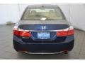 2014 Obsidian Blue Pearl Honda Accord EX-L Sedan  photo #7